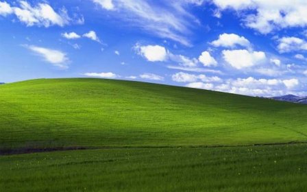 Tapety : blaho, Windows XP, modrá obloha, mraky, Příroda, tráva, kopec 1920x1200 - Amir01 - 1450009 - Tapety - WallHere