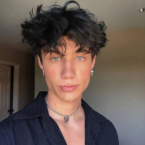 TikTok Star Jaden Hossler's 'Hiatus' from Sway House Was Planned Before Arrest, Source Says