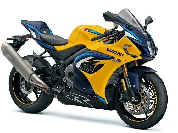 Die neue Suzuki GSX-R1000R - Suzuki Motorrad Schweiz