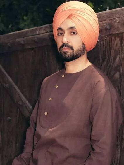 Diljit Dosanjh setting style goals with his trendy looks and proud Punjabi vibe
