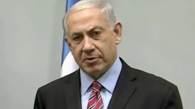 Benjamin Netanjahu