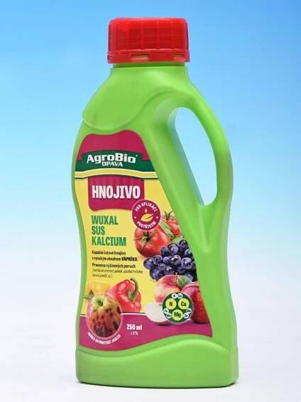 WUXAL Kalcium 250ml