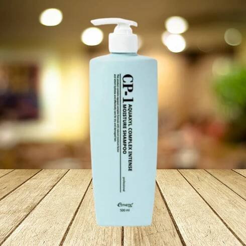 CP-1 - Aquaxyl Complex Intense Moisture Shampoo - Šampon pro obnovu poškozených vlasů - 500 ml