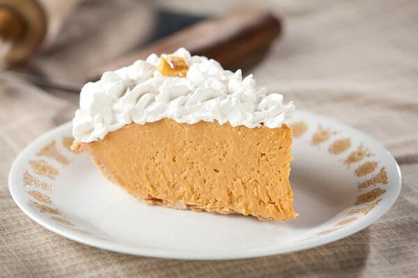 Butterscotch Cream - Kathy's Pies