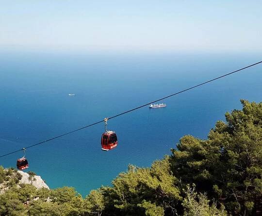ANTALYA CITY TOUR 