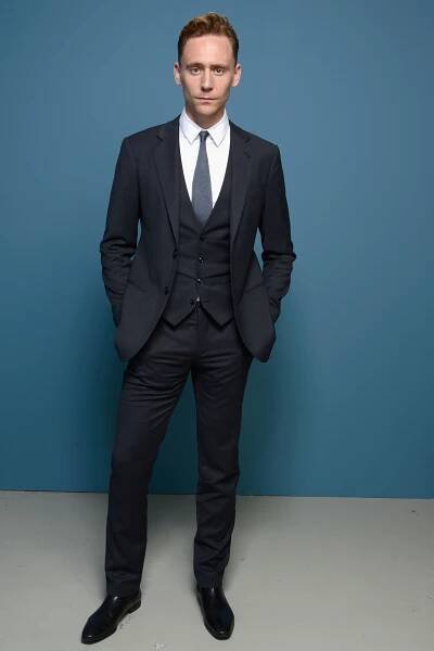Tom Hiddleston fotka