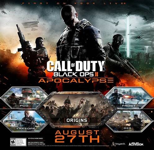 Call of Duty: Black Ops 2