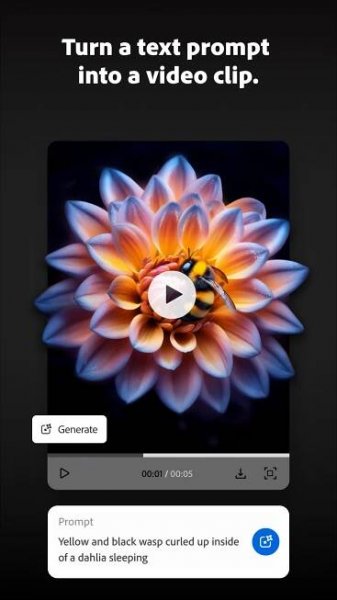 Adobe Firefly: Generative AI 25.07.10