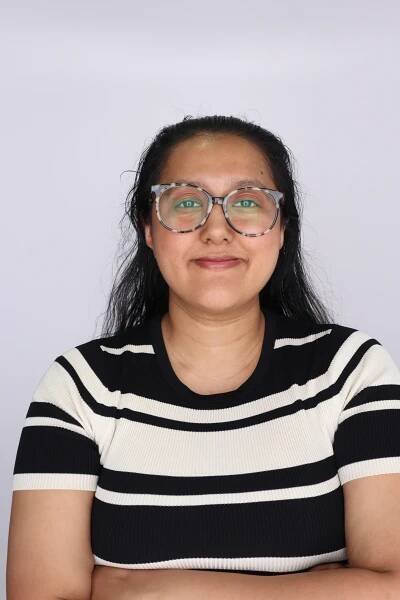 Naosheen Zaman