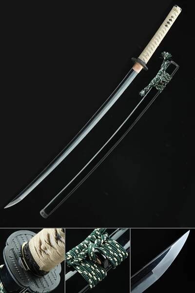 Tamahagane Steel Katana for Sale - TrueKatana