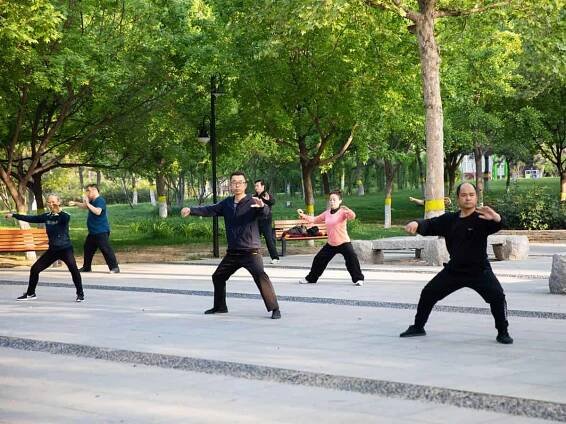 The Medical Side of Tai Chi - Portland Tai Chi Academy