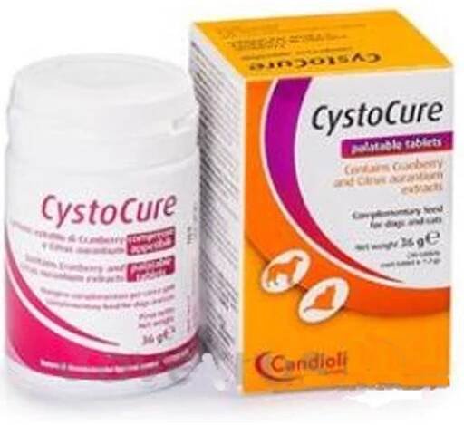 Cystocure forte 30 tbl