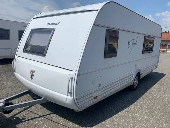 Tabbert Da Vinci 540 DM- PALANDY, PŘEDSTAN