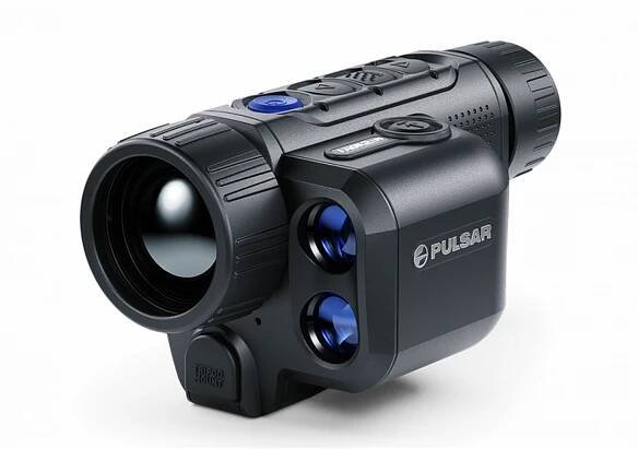 Pulsar Axion 2 LRF XQ35 PRO termovize