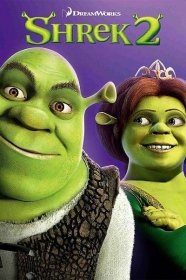 Plakát pro film “Shrek 2”