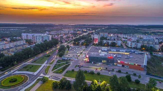 The EMKA Retail Park construction project has started | LCP Properties 