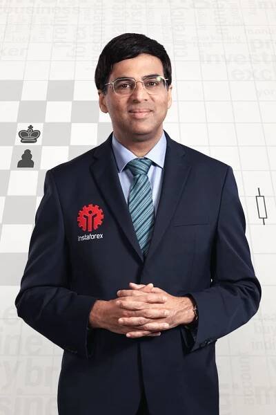 Viswanathan Anand - XVth Světový šachový šampion