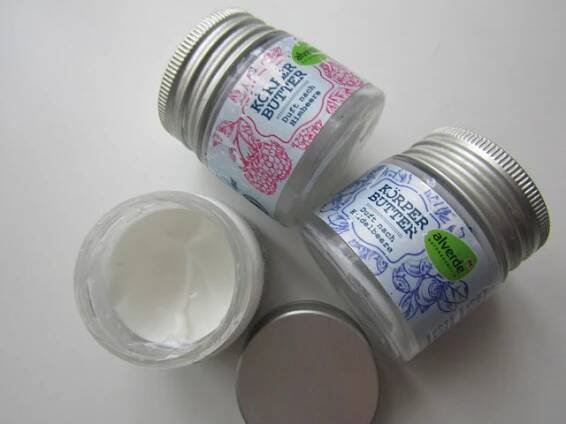 ... Tělová másla/ body butters/ Körper Butter - ALVERDE