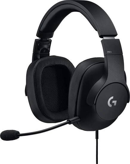 Logitech G Pro černá