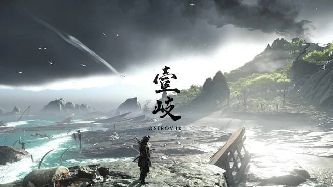 RECENZE: Ghost of Tsushima Director’s Cut - Samurajská epopej Vol. 2 1