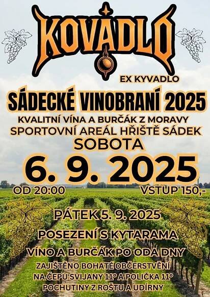 Svitavské akce, které se konají o prvním zářijovém víkendu
