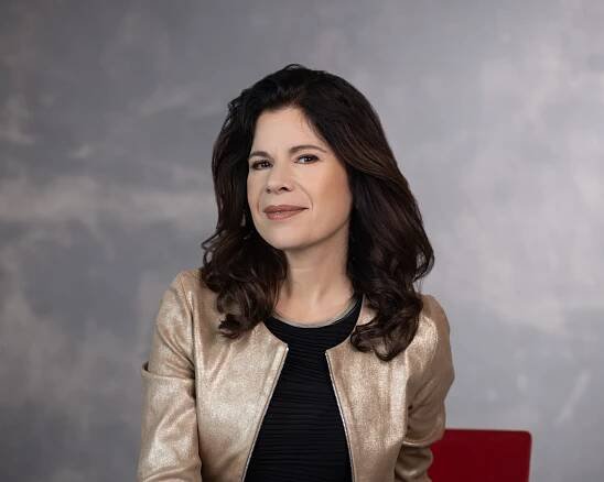 Ana Maria Martinez. Photo: Ashkan Roayaee