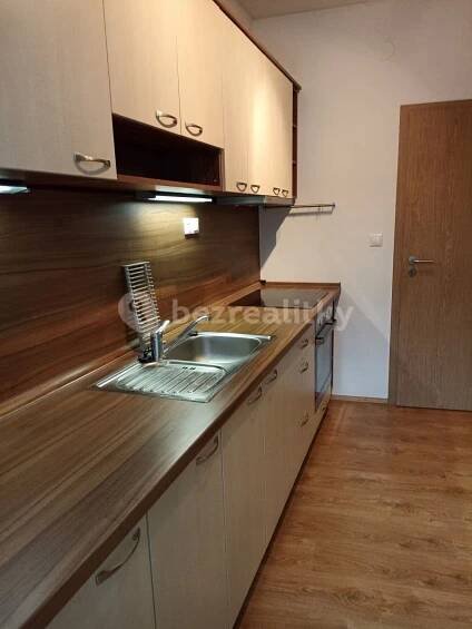 Pronájem bytu 1+kk • 35 m² bez realitky - 2