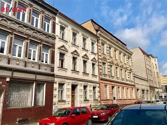Prodej nájemního domu 198 m2, Teplice