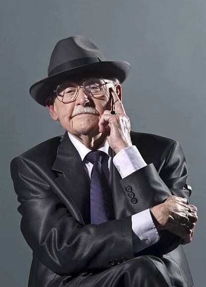 Zemřel legendární herec a komik Lubomír Lipský, bylo mu 92 let