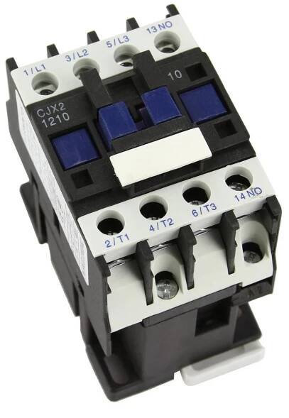 Náhradní stykač motoru 4kW 380V M806980