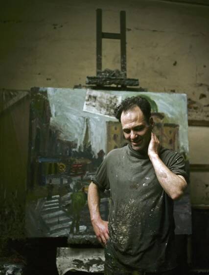 From City to Studio: Andrew Graham-Dixon on Britain's Visionaries | Contemporary Art | Sotheby’s
