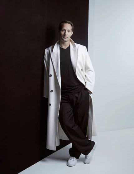Thomas Pesquet