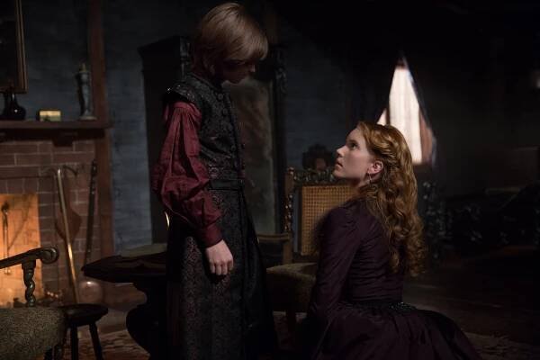 Salem - After the Fall - Z filmu - Tamzin Merchant