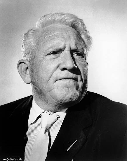 Kto seje vietor - Promo - Spencer Tracy