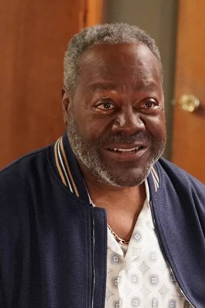 The Rookie: Feds - Face Off - Z filmu - Frankie Faison