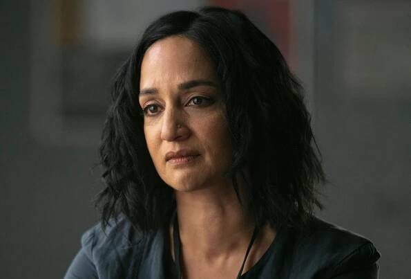 Archie Panjabi Under the Bridge Finale