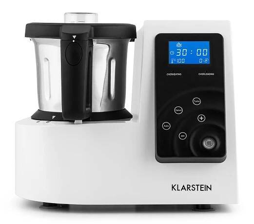 Kuchyňský robot Klarstein Kitchen Hero