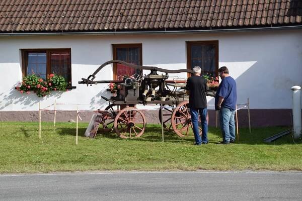 Současnost - Fotogalerie - Obec Olešnice