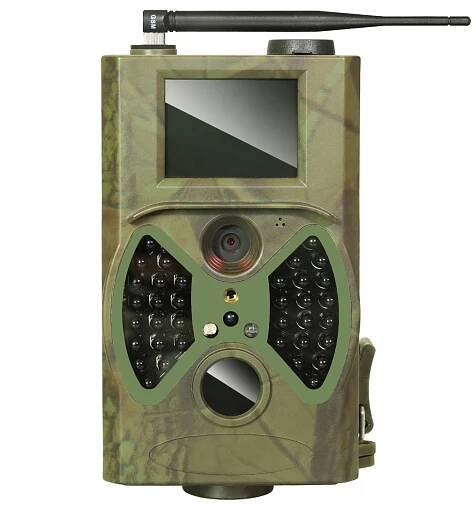 Voděodolné, přenosné outdoorové kamery Evolveo StrongVision také s podporu MMS a emailu - Svět aplikací