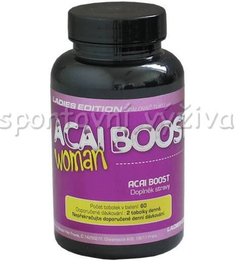Ladylab acai boost 60 tobolek