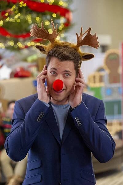 Drew Seeley - Christmas by the Book - Z filmu