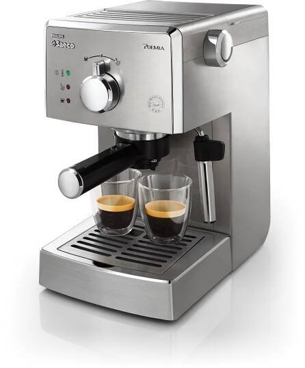 Pravé talianske espresso na každý deň