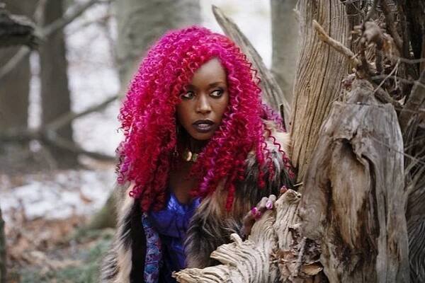 Titans - Titáni - Z filmu - Anna Diop