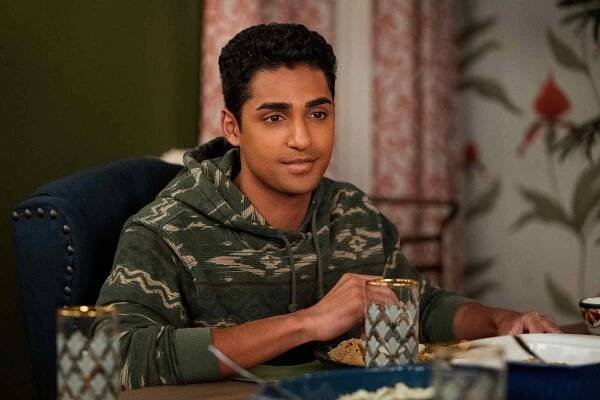 Anirudh Pisharody as Nirdesh in Never Have I Ever