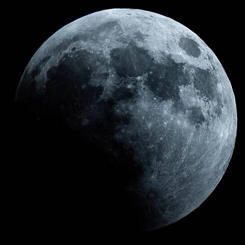 Pozorování úplného zatmění Měsíce 21. ledna 2019 - Hvězdárna a planetárium Uherský Brod