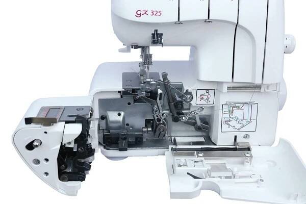 Guzzanti GZ 325