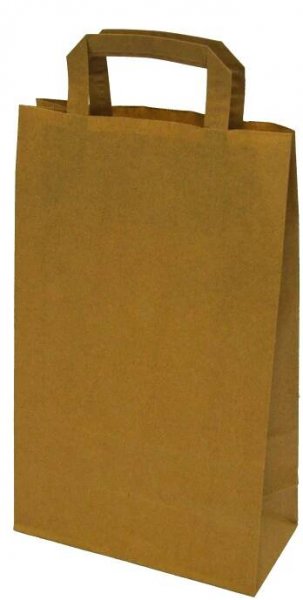 Papírová taška HS CRAFT 22x10x36cm – Obchodiště.cz