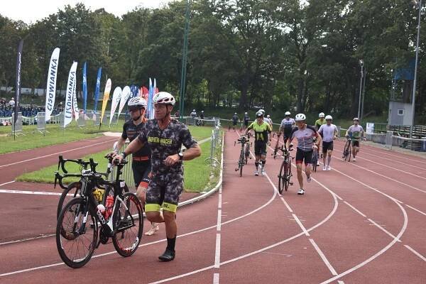 Slavný triatlonový závod Ironman 70.3 se vrací do Hradce