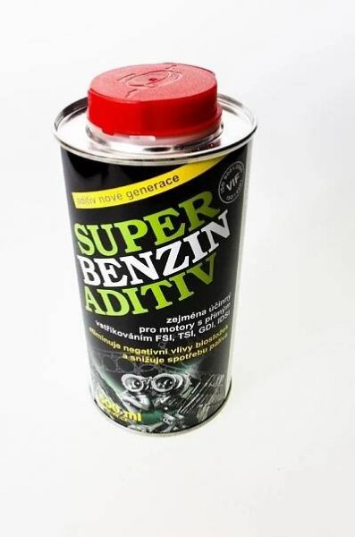 VIF Super Benzin Aditiv 6x500 ml