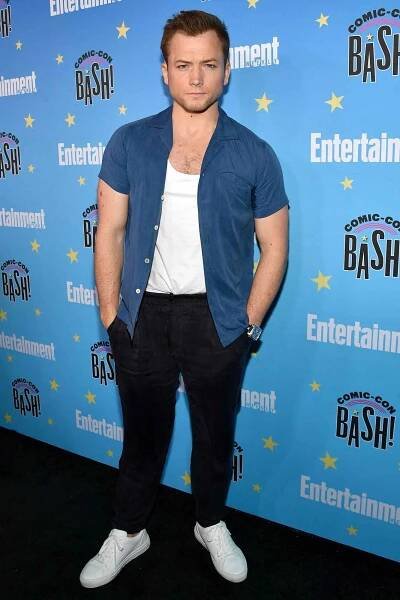 Entertainment Weekly Hosts Its Annual Comic-Con Bash At FLOAT At The Hard Rock Hotel In San Diego In Celebration Of Comic-Con 2019 - Arrivals